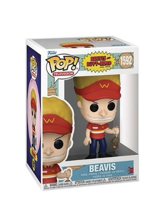 Pop Serie - Beavis and Butt-head " Beavis "