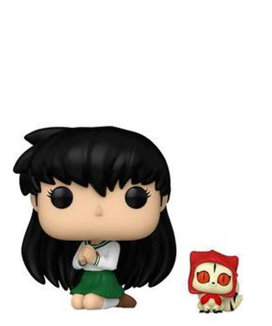 Funko Pop Anime - Inuyasha " Kagome with Kirara "