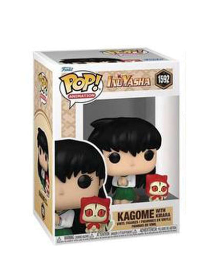 Funko Pop Anime - Inuyasha " Kagome with Kirara "