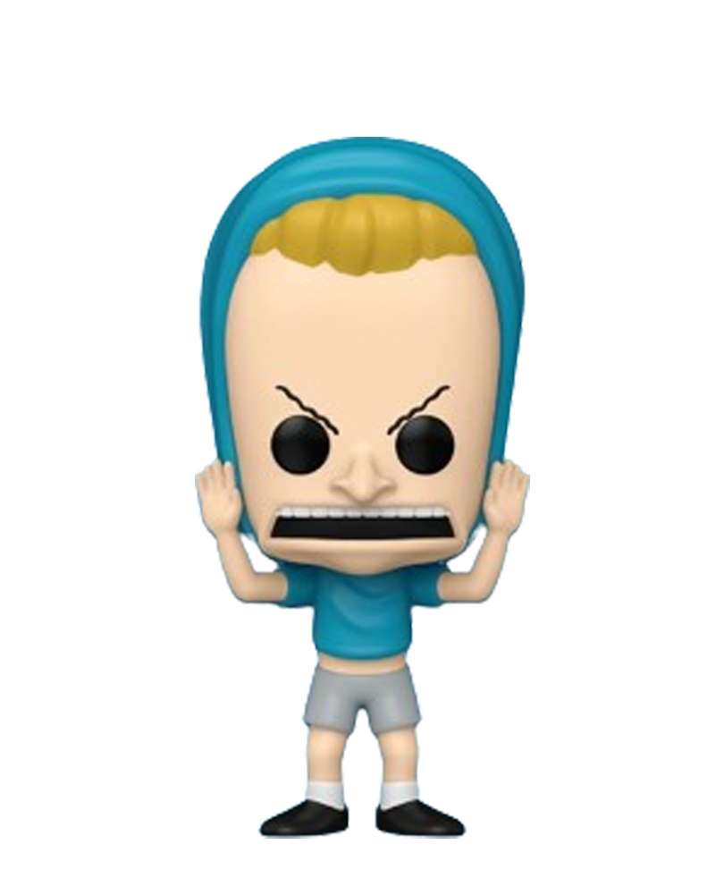 Pop Serie - Beavis and Butt-head " Cornholio "