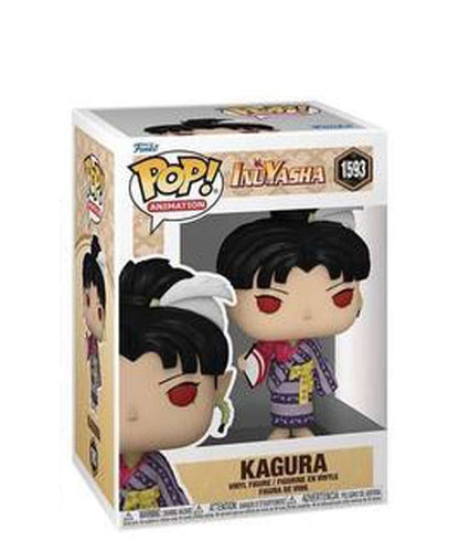 Funko Pop Anime - Inuyasha " Kagura "