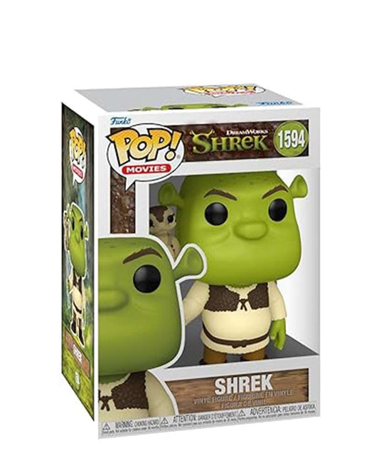 Funko Pop - Shrek 30th Anniversary " Shrek with Snake "