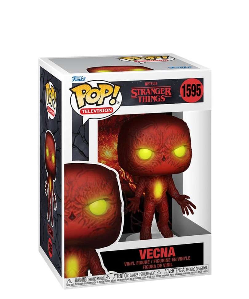 Funko Pop Film - Stranger Things " Vecna "