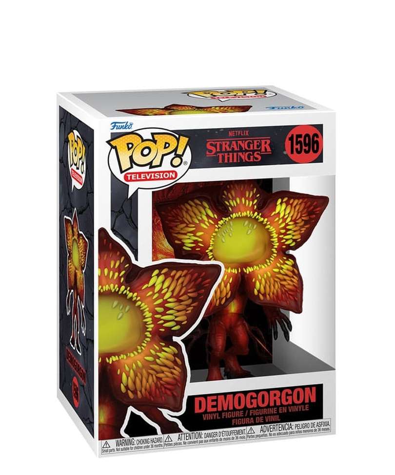 Funko Pop Film - Stranger Things " Demogorgon "