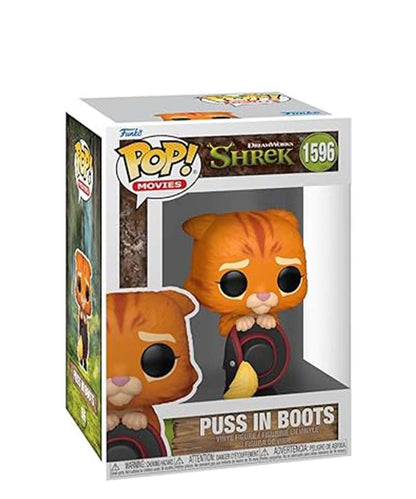 Funko Pop - Shrek 30th Anniversary " Il Gatto con gli Stivali "