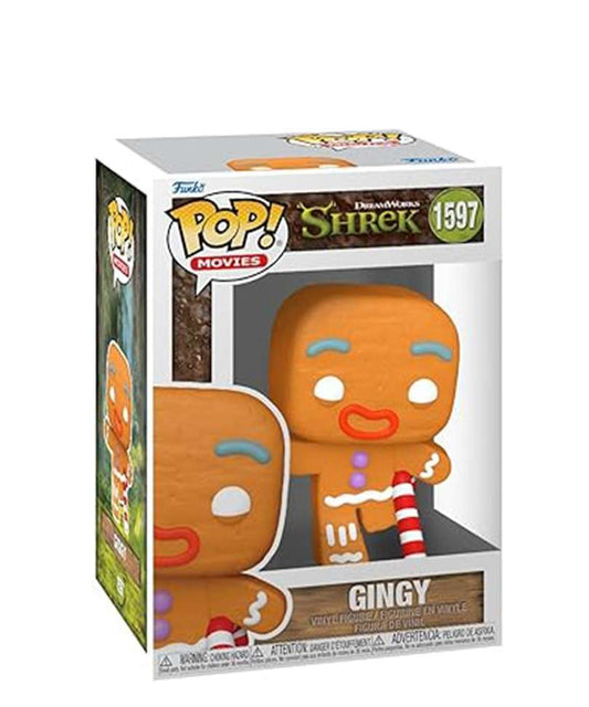 Funko Pop - Shrek 30th Anniversary " Gingerbread Man "