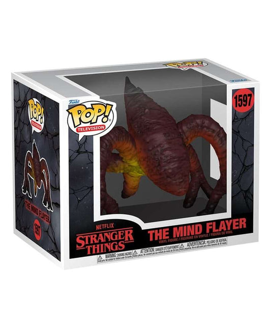 Funko Pop Film - Stranger Things " The Mind Flayer "