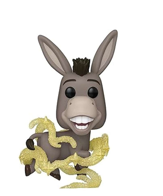 Funko Pop - Shrek 30th Anniversary " Donkey Glitter"