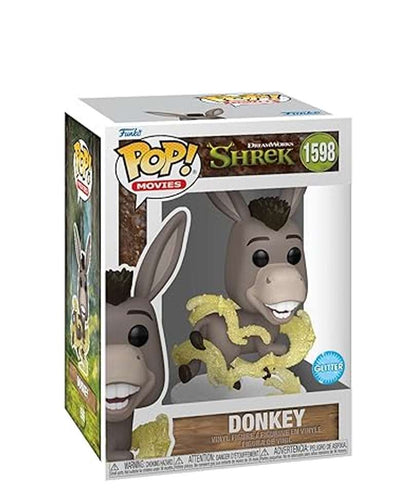 Funko Pop - Shrek 30th Anniversary " Donkey Glitter"