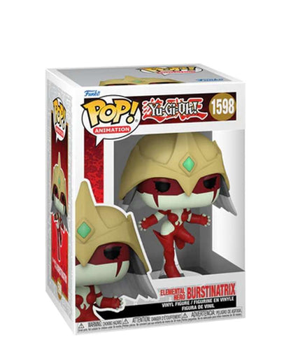 Funko Pop Anime - Yu-Gi-Oh " Burstinatrix "