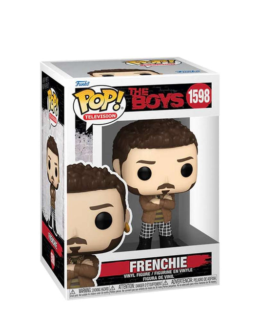 Pop Serie - The Boys " Frenchie "