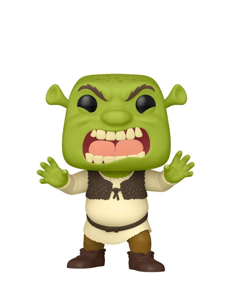 Funko Pop - Shrek " Shrek (Scary) " Hot Topic Exclusive