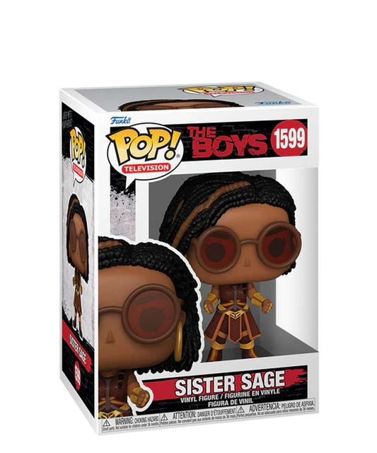 Pop Serie - The Boys " Sister Sage "