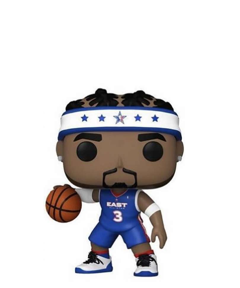 Funko Pop NBA " Allen Iverson "