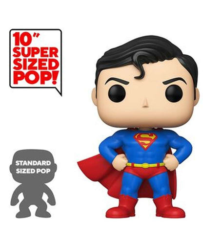 Funko Pop Marvel "Superman (10-Inch)"