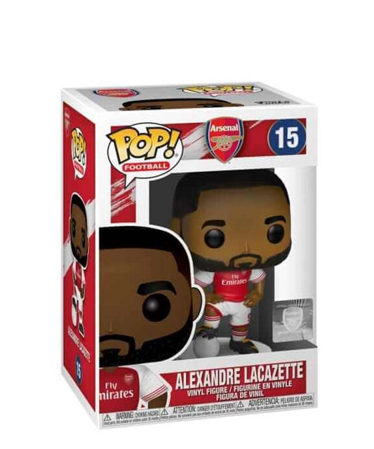 Funko Pop Calcio " Alexandre Lacazette "