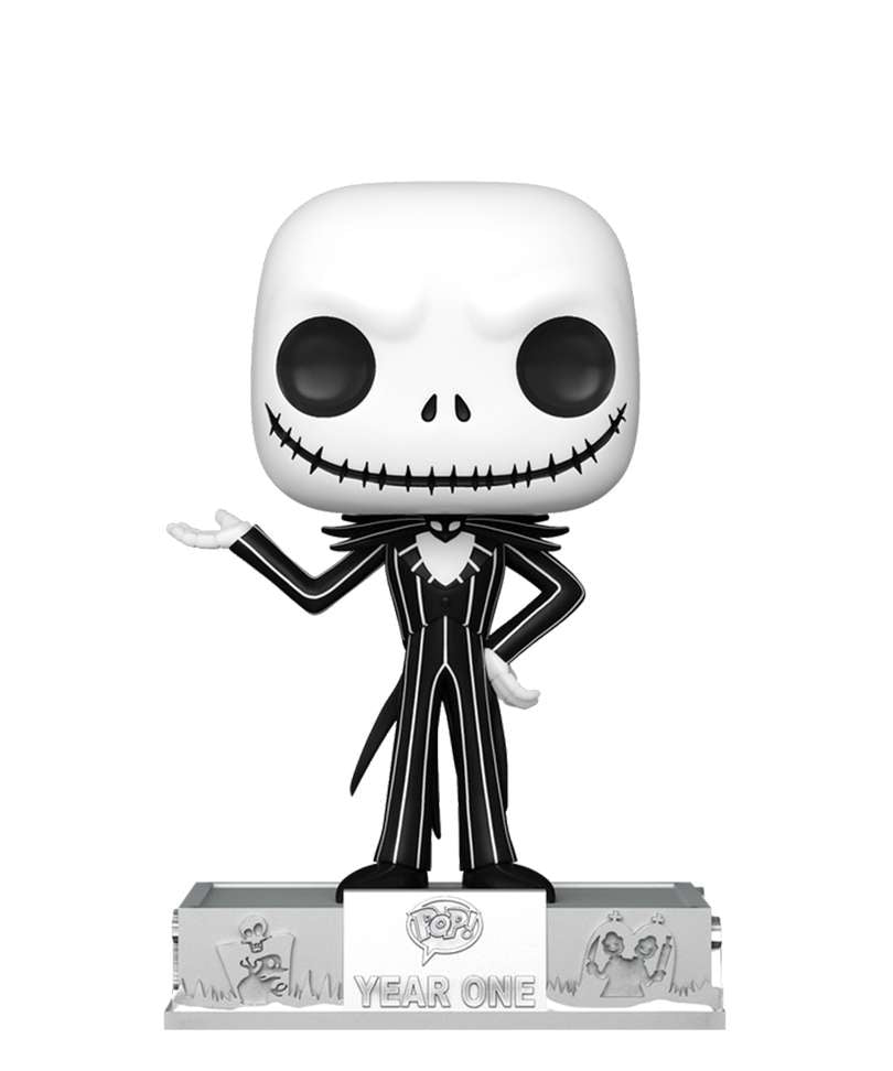 Funko Pop Disney "Jack Skellington 25th Anniversary"