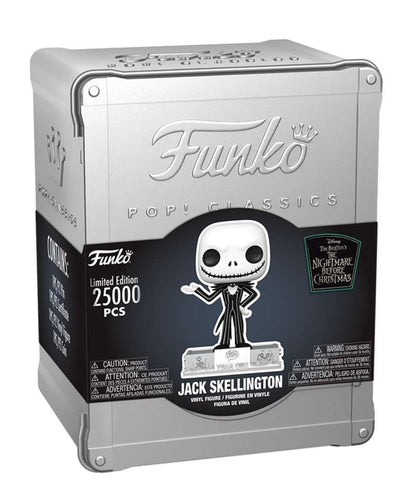 Funko Pop Disney "Jack Skellington 25th Anniversary"