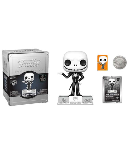 Funko Pop Disney "Jack Skellington 25th Anniversary"