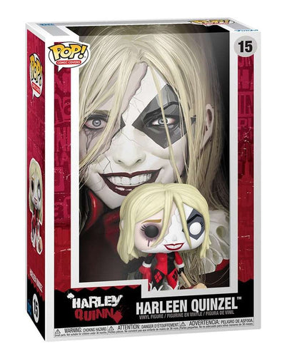 Funko Pop Marvel " Harleen Quinzel "