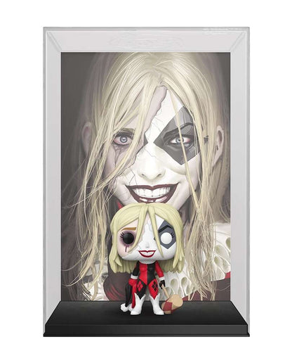 Funko Pop Marvel " Harleen Quinzel "