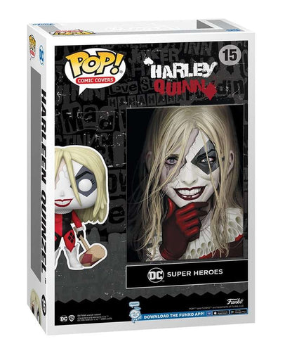 Funko Pop Marvel " Harleen Quinzel "