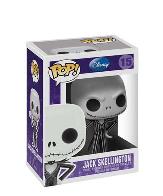 Funko Pop Disney "Jack Skellington"