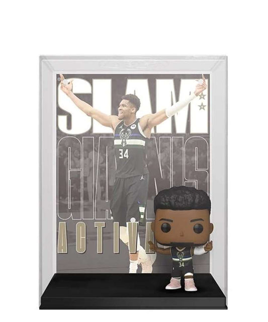 Funko Pop NBA " SLAM: Giannis Antetokounmpo "