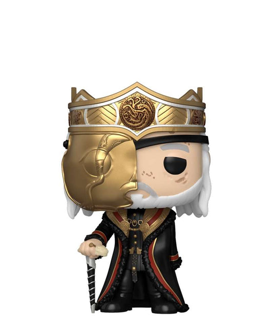 Funko Pop Series - House of the Dragon S2 "Viserys Targaryen Masked"