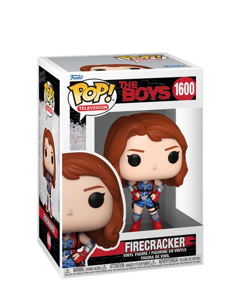 Pop Serie - The Boys " Firecracker "