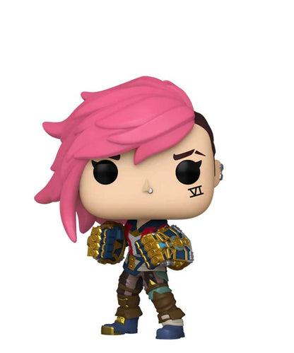 Funko Pop Serie - Arcane: League of Legends " Vi "