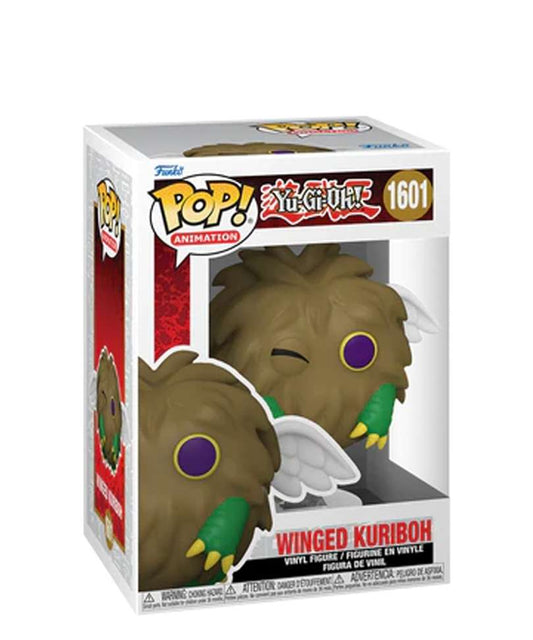 Funko Pop Anime - Yu-Gi-Oh " Winged Kuriboh "