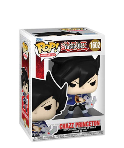 Funko Pop Anime - Yu-Gi-Oh " Chazz Princeton "