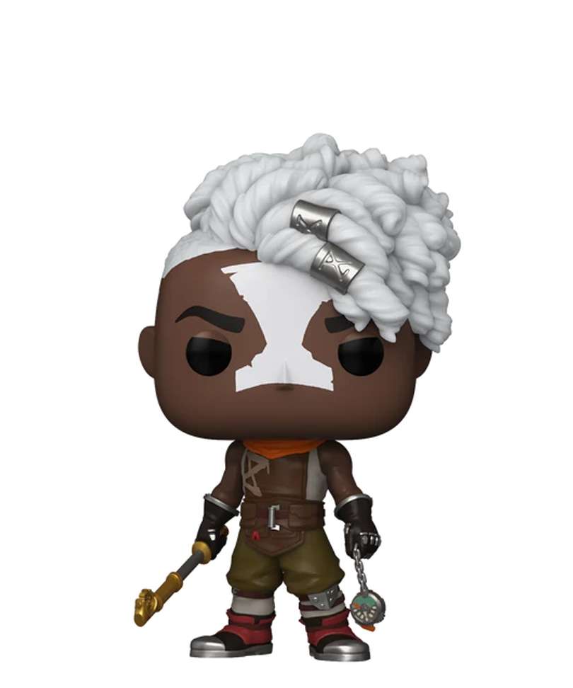 Funko Pop Serie - Arcane: League of Legends " Ekko "