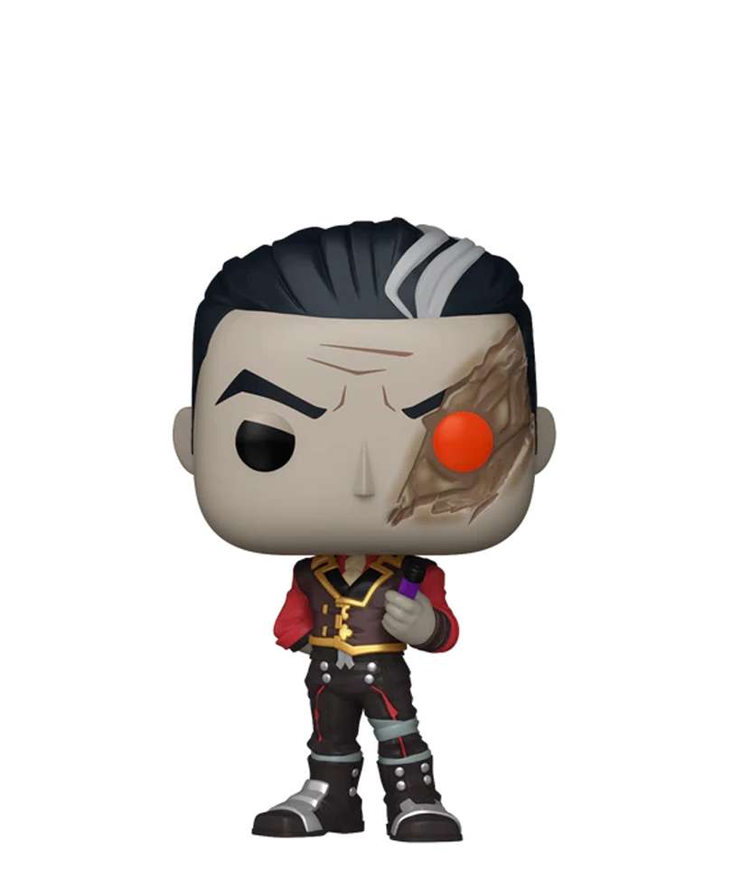 Funko Pop Serie - Arcane: League of Legends " Silco "