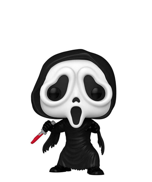 Funko Pop Film -  Scream " Ghost Face Glow In The Dark "