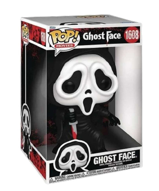 Funko Pop Film -  Scream " Ghost Face (10-Inch) "