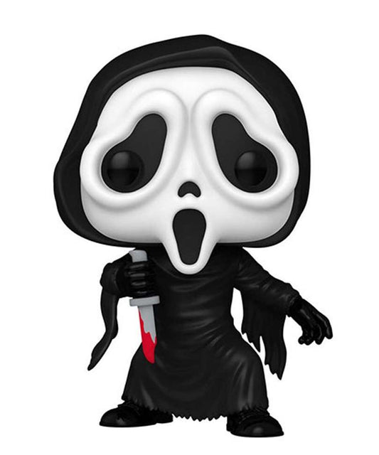 Funko Pop Film -  Scream " Ghost Face (10-Inch) "