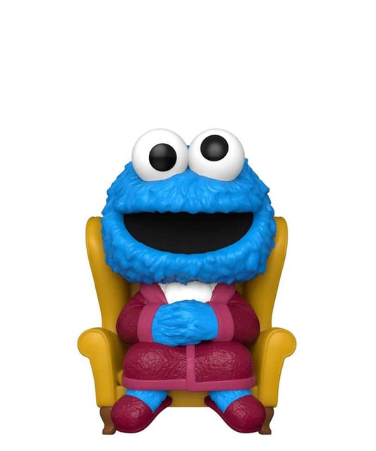 Funko Pop Serie - Sesame Street " Cookie Monster "