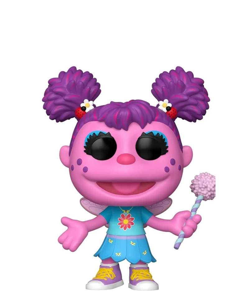 Funko Pop Serie - Sesame Street " Abby "