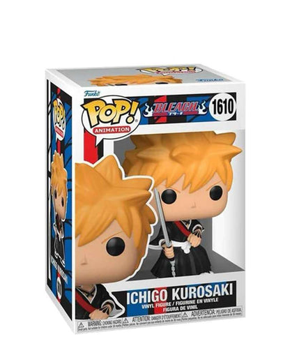 Funko Pop Anime - Bleach " Ichigo Kurosaki "