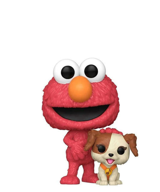 Funko Pop Serie - Sesame Street " Elmo & Tango "