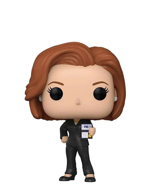 Funko Pop Serie - The X-Files " Dana Scully "