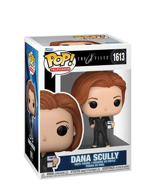 Funko Pop Serie - The X-Files " Dana Scully "