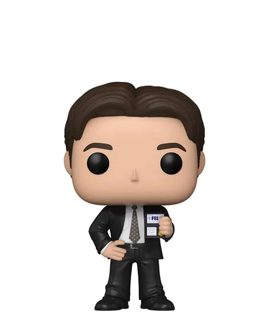 Funko Pop Serie - The X-Files " Fox Mulder "