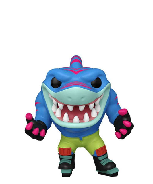 Funko Pop Television - Street Sharks " Streex "