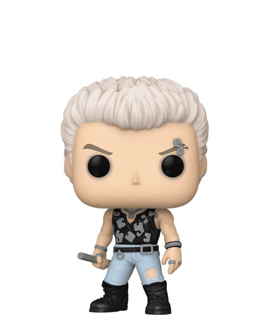 Funko Pop Serie - Buffy 2 " Spike (Punk) " Exclusive to A Barnes & Noble