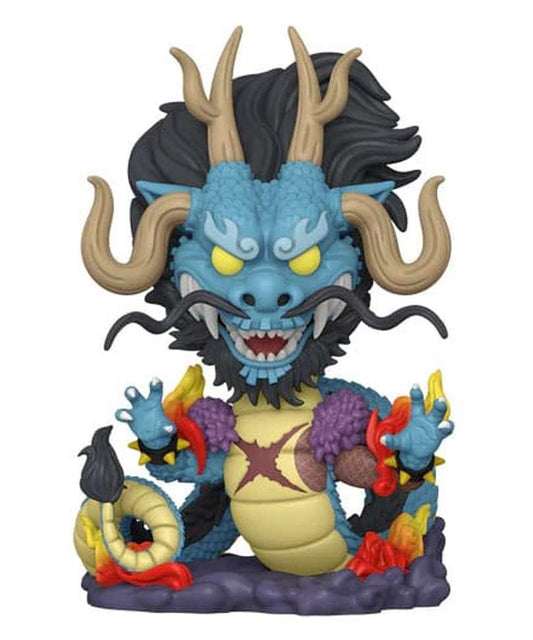 Funko Pop Fumetti One Piece " Kaido as Dragon (10-Inch) "GameStop Exclusive