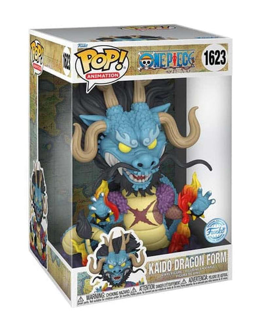 Funko Pop Fumetti One Piece " Kaido as Dragon (10-Inch) "