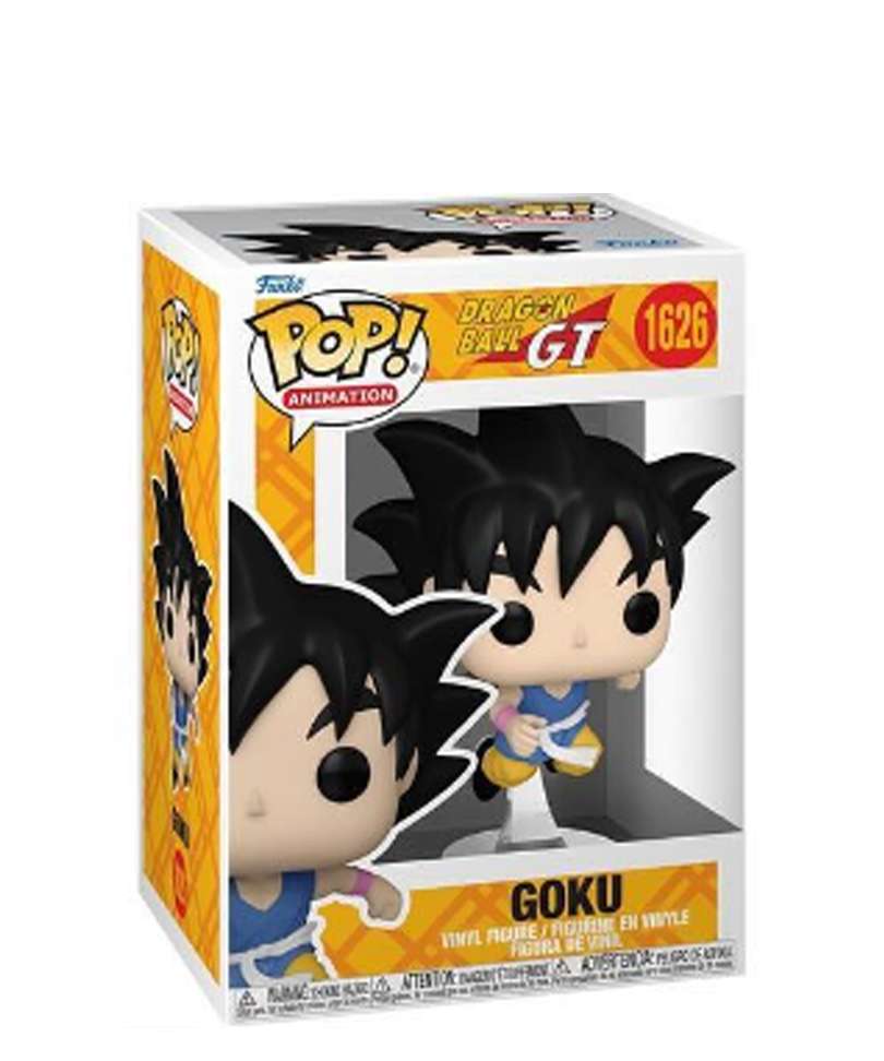 Funko Pop Dragon Ball GT " Goku "